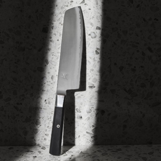 Nakiri kés, 17 cm, 4000 FC - Miyabi