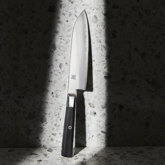 Japán santoku kés, 18 cm, 4000FC - Miyabi