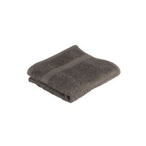 Fürdőlepedő, pamut, 50x100cm, "Riva", Grey - Tiseco