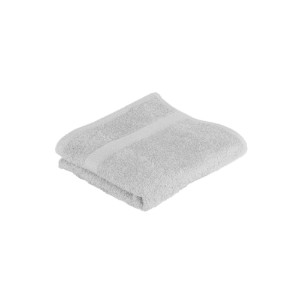 Fürdőlepedő, pamut, 50x100cm, "Riva", Cool Grey - Tiseco