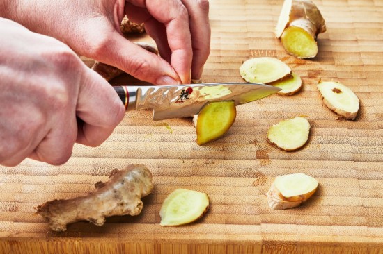 Shotoh kés, 9 cm, 6000 MCT - Miyabi