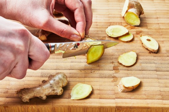 Shotoh kés, 9 cm, 6000 MCT - Miyabi