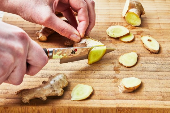 Shotoh kés, 9 cm, 6000 MCT - Miyabi