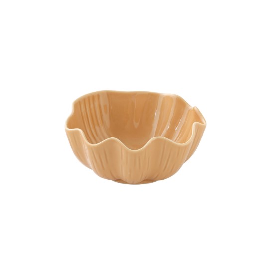 Tál, porcelán, 13 cm, "Coquillages" - Easy Life