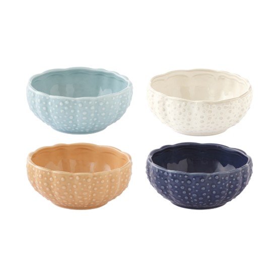 Tál, porcelán 11,5 cm, "Coquillages" - Easy Life