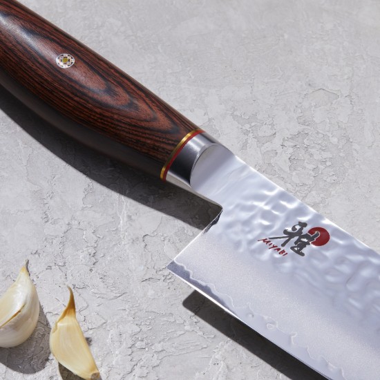 Gyutoh kés, 24 cm, 6000MCT - Miyabi