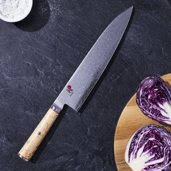 "Gyutoh" kés, 24 cm, 5000MCD - Miyabi