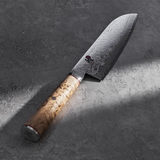 Japán Santoku kés, 18 cm, 5000 MCD - Miyabi