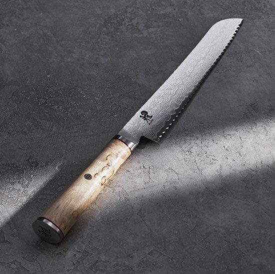 Kenyérkés, 23 cm, 5000 MCD - Miyabi