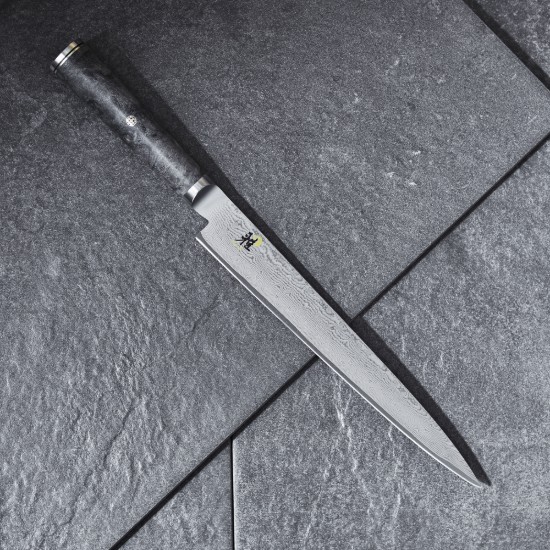 Sujihiki japán kés, 24 cm, 5000 MCD - Miyabi