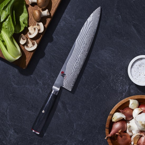 Gyutoh kés, 24 cm, 5000FCD - Miyabi