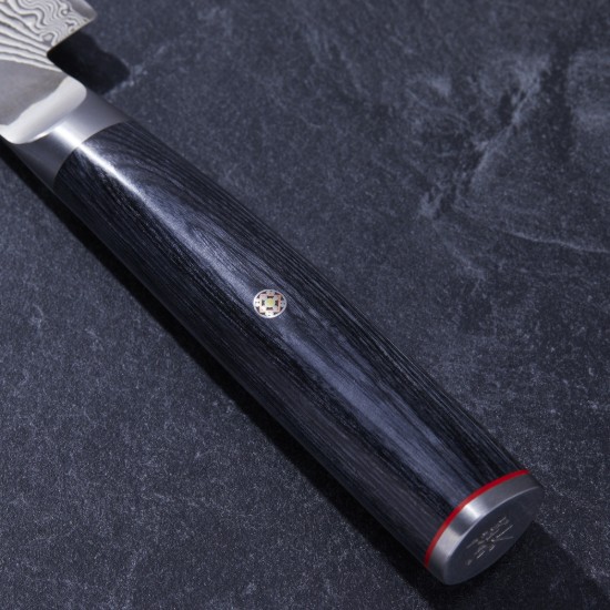 Kés kenyérhez, 24 cm, 5000FCD - Miyabi