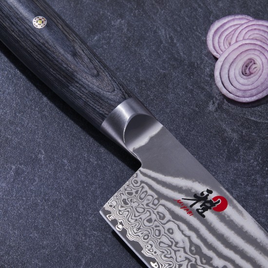 Nakiri kés 17 cm 5000FCD - Miyabi