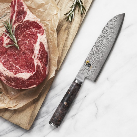 Santoku kés, 18 cm, 5000MCD 67 - Miyabi