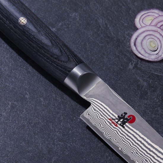 Sujihiki kés, 24 cm, 5000 FCD - Miyabi