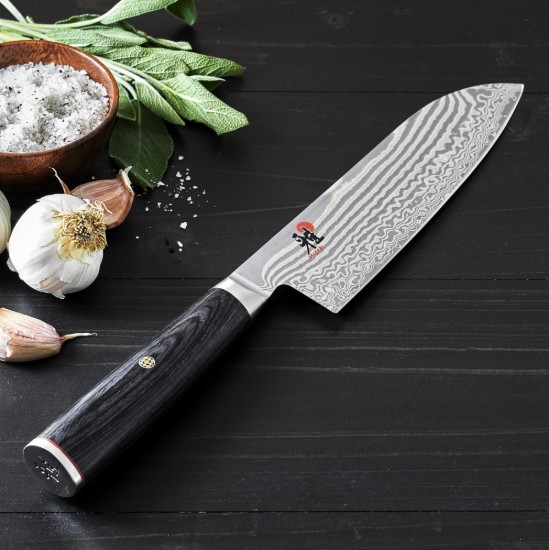 Santoku kés, 18 cm, 5000 FCD - Miyabi