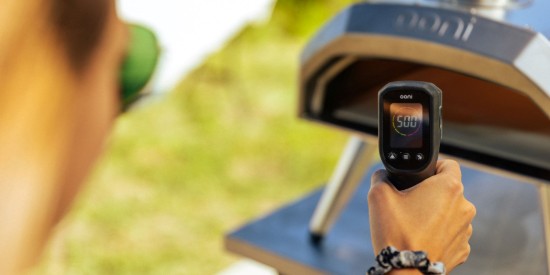 Digitális infravörös hőmérő - Ooni