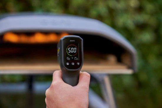 Digitális infravörös hőmérő - Ooni