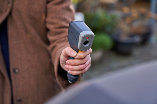 Digitális infravörös hőmérő - Ooni