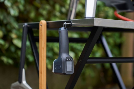 Digitális infravörös hőmérő - Ooni