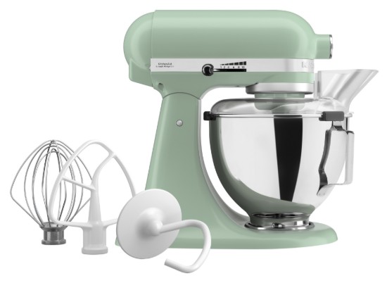 Álló mixer 4,3 literes tállal, 95-ös modell, Cardamom - KitchenAid