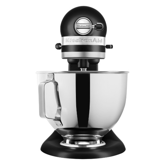 Álló mixer 4,3 literes tállal, 95-ös modell, Matte Black - KitchenAid