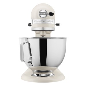 Álló mixer 4,3 literes tállal, Porcelain White - KitchenAid