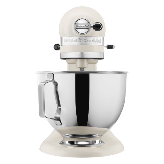 Álló mixer 4,3 literes tállal, Porcelain White - KitchenAid