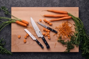 Univerzális kés, fogazott penge, 13 cm, "ZWILLING Gourmet" - Zwilling