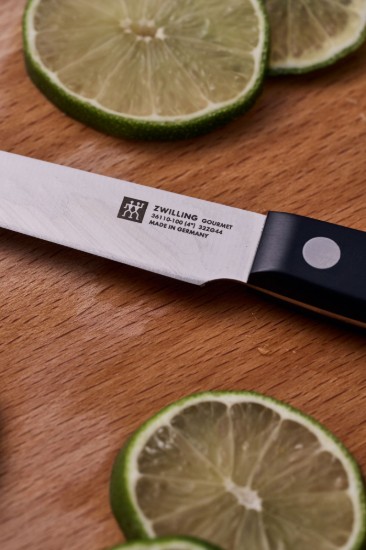 Kenyérvágó kés, 20 cm, "ZWILLING Gourmet" - Zwilling