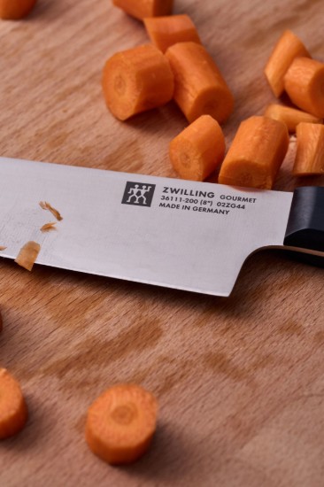 Szakácskés, 20 cm, "ZWILLING Gourmet" - Zwilling
