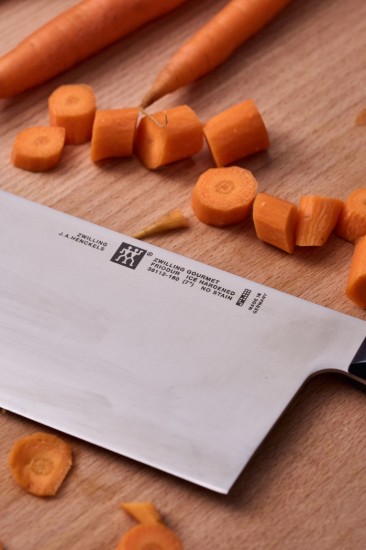 Kínai szakácskés, 18 cm, "ZWILLING Gourmet" - Zwilling