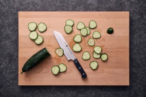 Santoku kés, 18 cm, ZWILLING Gourmet - Zwilling