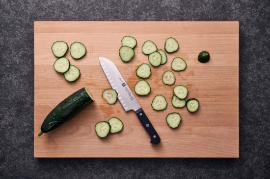 Santoku kés, 18 cm, ZWILLING Gourmet - Zwilling
