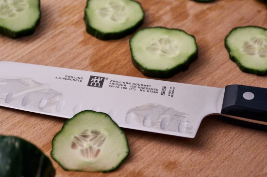 Santoku kés, 18 cm, ZWILLING Gourmet - Zwilling