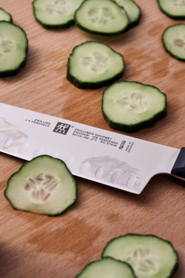 Santoku kés, 18 cm, ZWILLING Gourmet - Zwilling