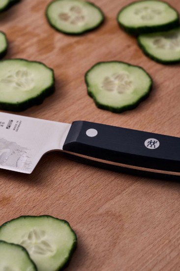 Santoku kés, 18 cm, ZWILLING Gourmet - Zwilling