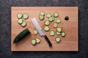 Nakiri kés, 17 cm, Gourmet - Zwilling