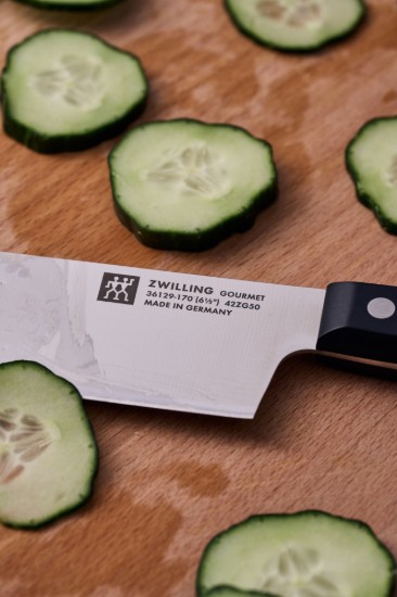 Nakiri kés, 17 cm, Gourmet - Zwilling