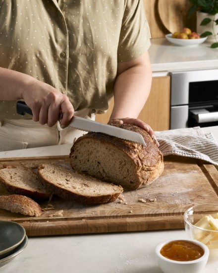 Kenyérvágó kés, 20 cm, <<TWIN Négycsillagos>> - Zwilling