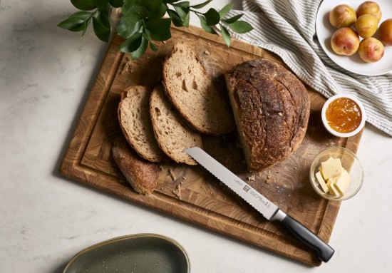 Kenyérvágó kés, 20 cm, <<TWIN Négycsillagos>> - Zwilling