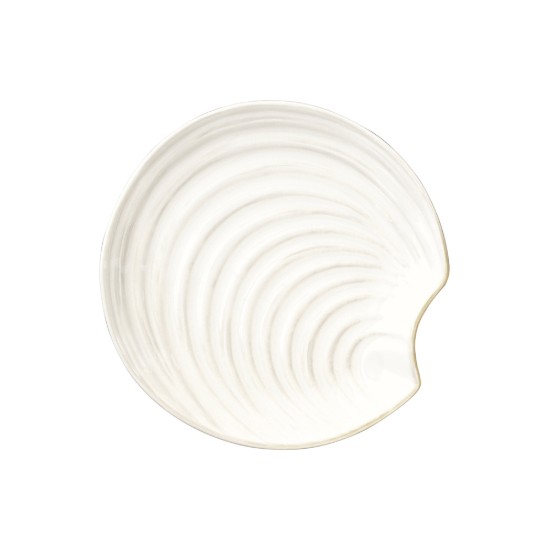 Porcelántányér, 21 cm, "Coquillages" - Easy Life