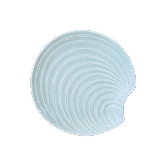 Porcelántányér, 21 cm, "Coquillages" - Easy Life