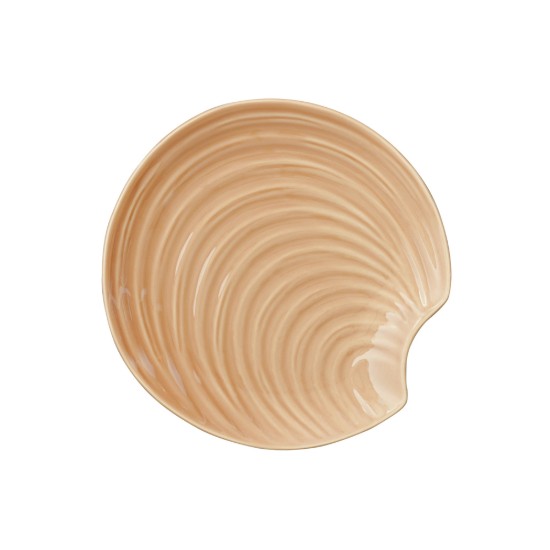 Porcelántányér, 21 cm, "Coquillages" - Easy Life