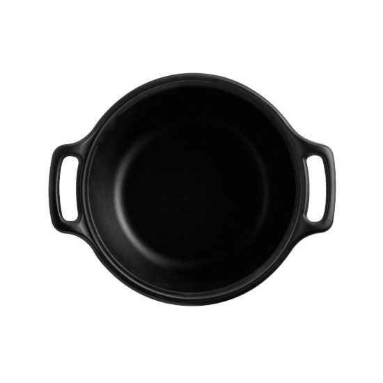 Kerámia Cocotte főzőedény, 25,5 cm/3 l, "Sublime +", Burgundy - Emile Henry