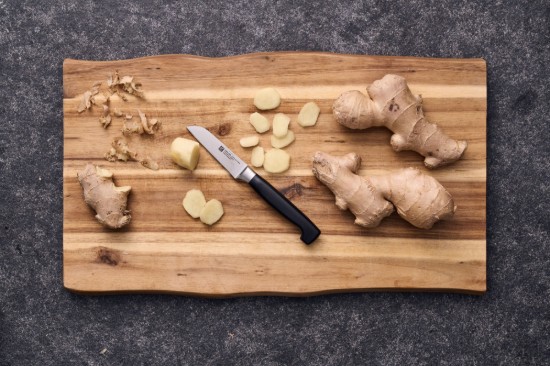 Kés zöldségekhez és gyümölcsökhöz, 8 cm, <<TWIN Four Star>> - Zwilling