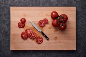Univerzális kés, fogazott penge, 13 cm, "ZWILLING Gourmet" - Zwilling