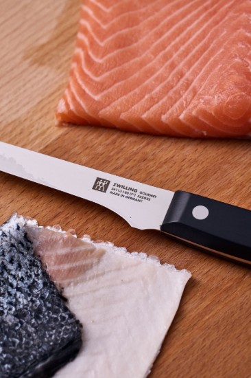 Filézőkés, 18 cm, "ZWILLING Gourmet" - Zwilling