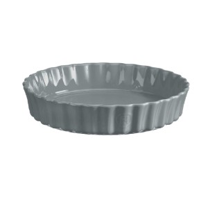 Tortatál, kerámia, 28cm/1.98L, Perle - Emile Henry