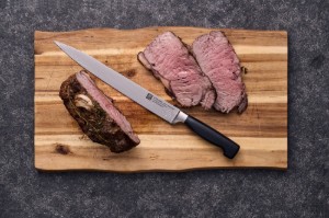 Szeletelő kés, 26 cm, <<TWIN Four Star>> - Zwilling